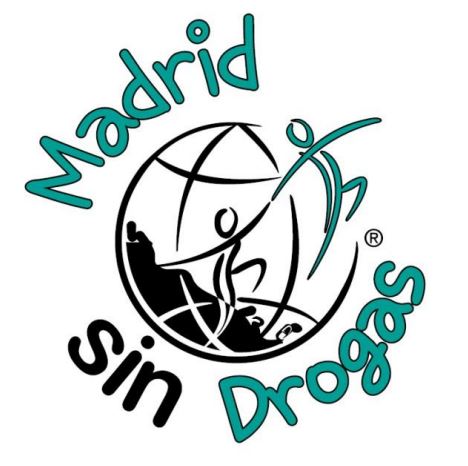 Madrid sin drogas - logotipo